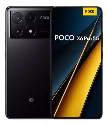 Poco X6 Pro 512GB 12RAM 5G