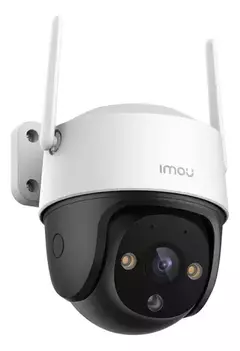 Camara wifi exterior 360 imou domo Full-color en internet