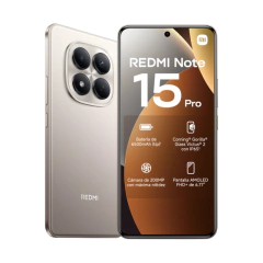 Xiaomi Note 15 pro 256GB 8RAM
