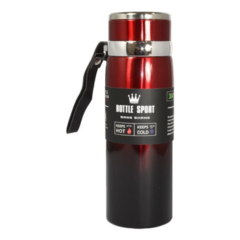 Imagen de BOTELLA METALICO 500ML