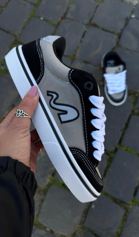 TENIS TESLA FLOW XL REFLECT - ORIGINAL