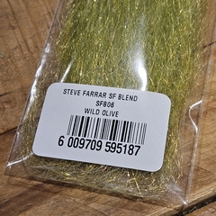 Fibras Sinteticas Steve Farrars SF Flash Blend - The Fishient Group - comprar online