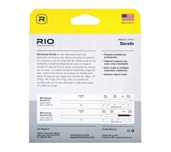 Linea Rio Mainstream Dorado (FLOTE) - comprar online