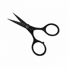 Tijera Loon Razor 4" Black - comprar online