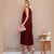 Vestido Regata Linho Midi - loja online