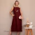 Vestido Regata Linho Alça Larga Midi - loja online
