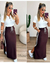 Conjunto Moletinho T-shirt e Saia Sporty Listra Lateral na internet
