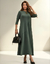Vestido Midi Lãzinha Meia Estação - Hermosa Store