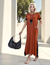 Vestido Feminino Malha Comfy - Hermosa Store
