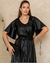 Vestido Midi Courino Botões - Hermosa Store