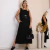 Imagem do Vestido Regata Linho Alça Larga Midi