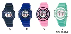 Reloj Digital 1250-1 - comprar online