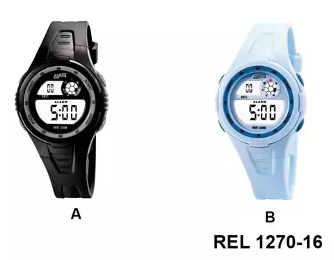 RELOJ DIGITAL 1270 - 16 - comprar online