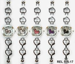 REL SILVER BIJOU PLAT 506-17