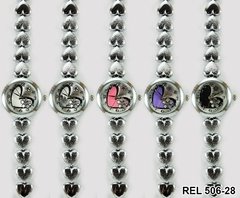 REL SILVER BIJOU PLAT 506-28