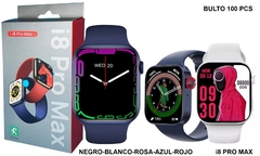 SMARTWATCH I8 PRO MAX