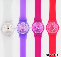REL SILVER GUIMAUVE 1114 E/20