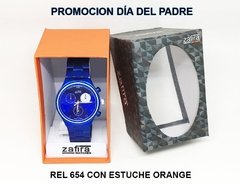 REL ZAFIRA MOBILE 654 en internet