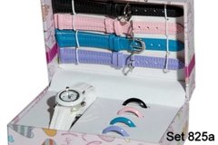 SET ZAFIRA FANTASY MALLAS 825A