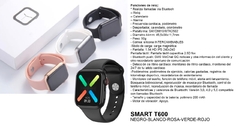 SMARTWATCH T600