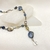Crystal and pearl necklace. - buy online