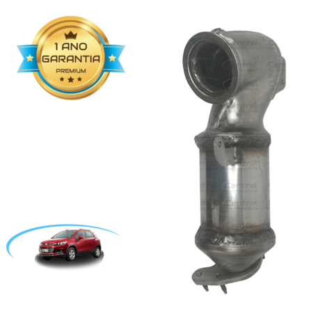 Catalisador Tracker Turbo 1.4 a partir de 2017 - GM