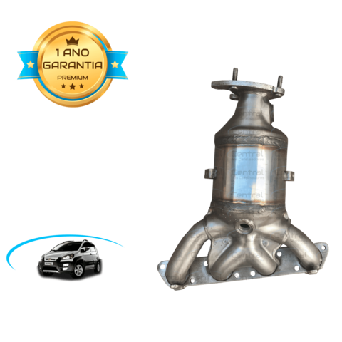 Catalisador Idea 1.8 de 2011 a 2020 (E.torq) - Fiat