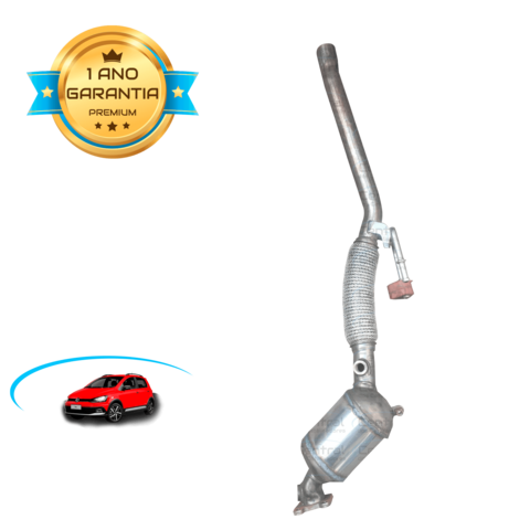 Catalisador Fox 1.0 a partir de 2017 - VW