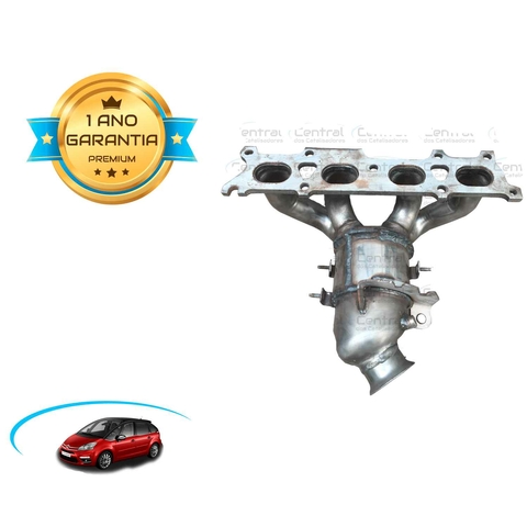 Catalisador C4 2.0 de 2007 a 2013 - Citroen