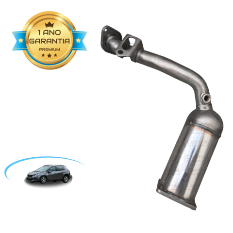 Catalisador Peugeot 2008 1.5/1.6 2015 em diante - Peugeot