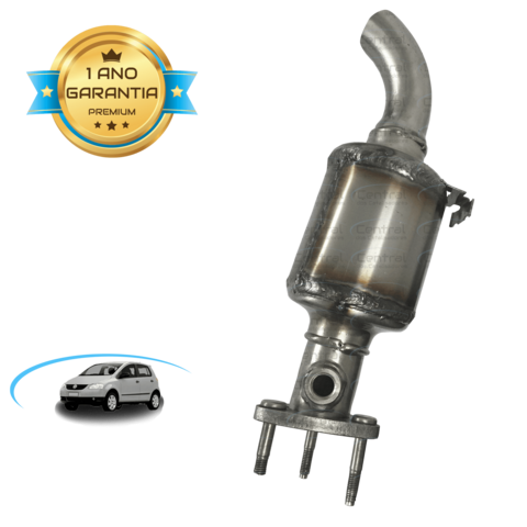 Catalisador Fox 1.0 2005/2006 - Vw