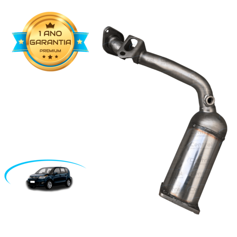 Catalisador C3 Picasso 1.6 2012 - Citroen