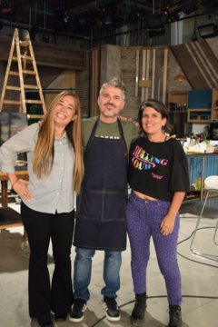 QUE MAÑANA CANAL 9 - comprar online