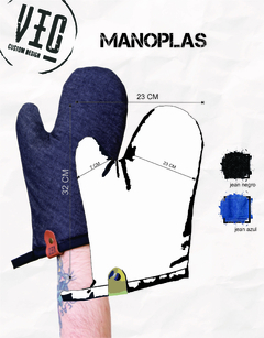 Manoplas - comprar online