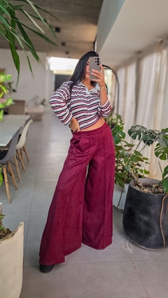 Maxi palazzo