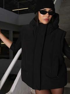 Campera puffer Cinder