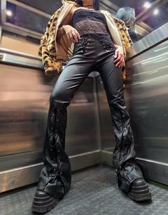 Pantalon oxford