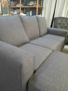 Sillon Clapton 3 cuerpos con isla- PROMO EFECTIVO STOCK en internet