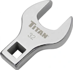 LLAVE PATA DE CUERVO 32MM ENCASTRE 1/2" TITAN