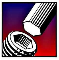 Llave Allen Larga en L 7/16" Eklind - comprar online