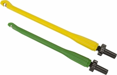 Imagen de Set 2 Pincha Cables c/guia P/cable Finos/gruesos Power Probe