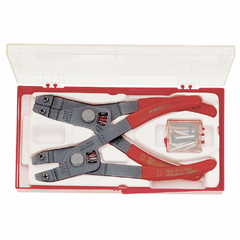 Set 2 Pinzas Seeger 16 pzs Convertibles Interna/externa Proto - comprar online