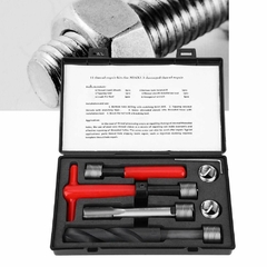 KIT REPARACION ROSCAS / INSERTOS M16 x1.5 HELICOIL A&R TOOLS en internet