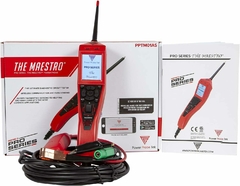 TESTER ANALIZADOR INTELIGENTE THE MAESTRO POWER PROBE