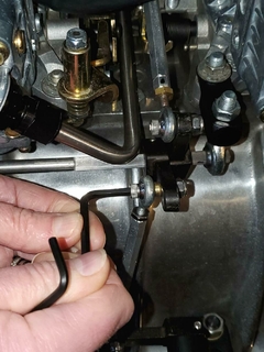 Llave Allen Corta en L 3mm Eklind en internet