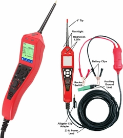 TESTER ANALIZADOR INTELIGENTE THE MAESTRO POWER PROBE en internet