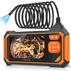 Boroscopio Digital Sonda 5 Mts X 5,5mm Kti / Lonove