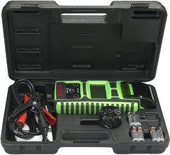 Analizador Baterias Arranque Y Carga 12- 24v Impresora Bosch - comprar online