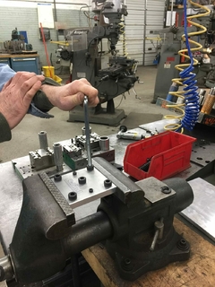Llave Allen Larga en L 3/32" Eklind en internet