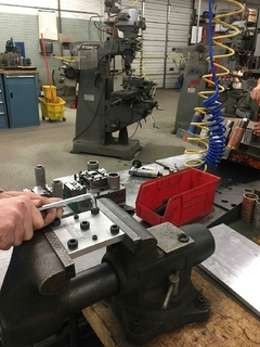 Llave Allen Larga en L 2" Eklind - AYR Tools